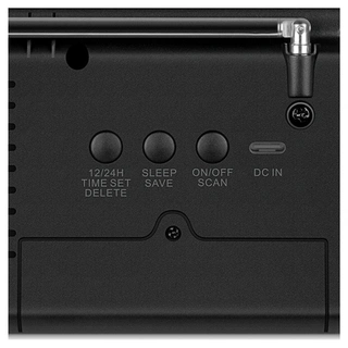Радиочасы SVEN SRP-100