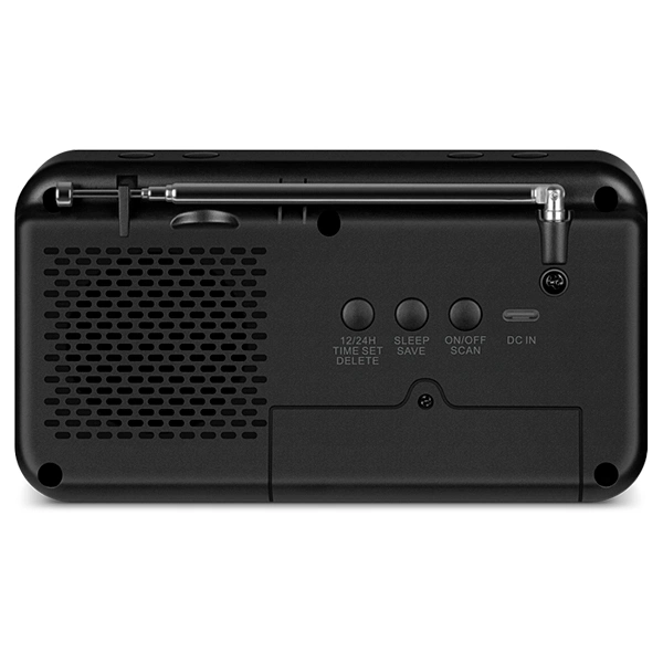 Радиочасы SVEN SRP-100 - фото 5