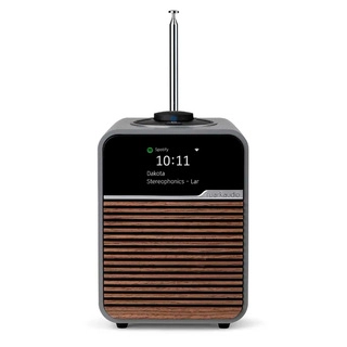 Радиоприемник с функцией стриминга Ruark R1s серый