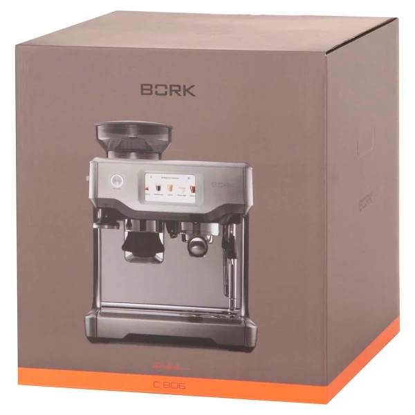 Кофейная станция BORK C806 - фото 17