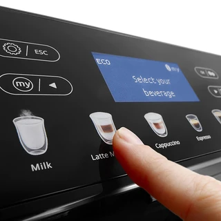 Кофемашина Delonghi ECAM 46.860