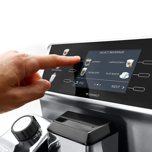 Кофемашина Delonghi ECAM 550.85 - фото 11