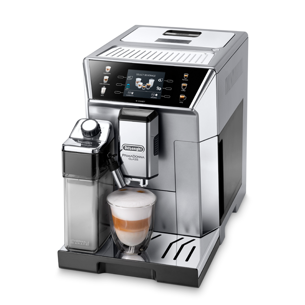 Delonghi кофеқайнатқышы EСAM 550.85