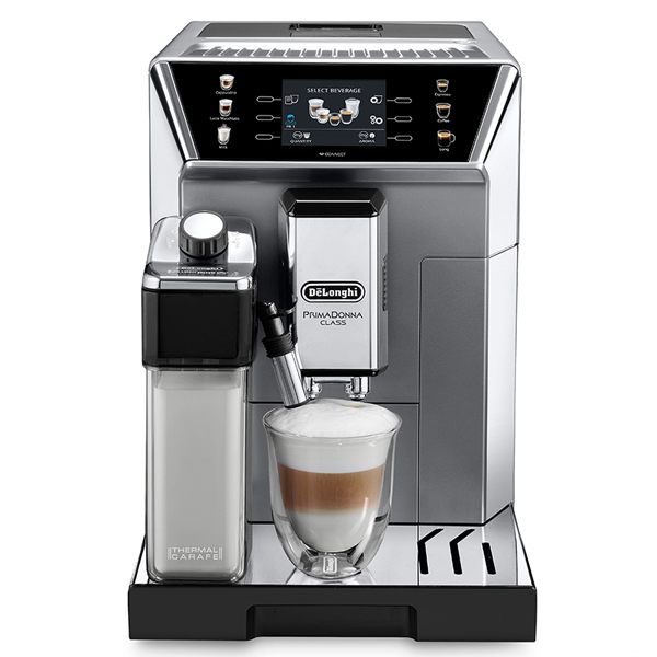 Delonghi кофеқайнатқышы EСAM 550.85