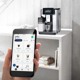 Кофемашина Delonghi ECAM 610.55 - фото 8