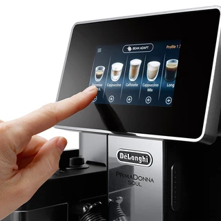 Кофемашина Delonghi ECAM 610.55