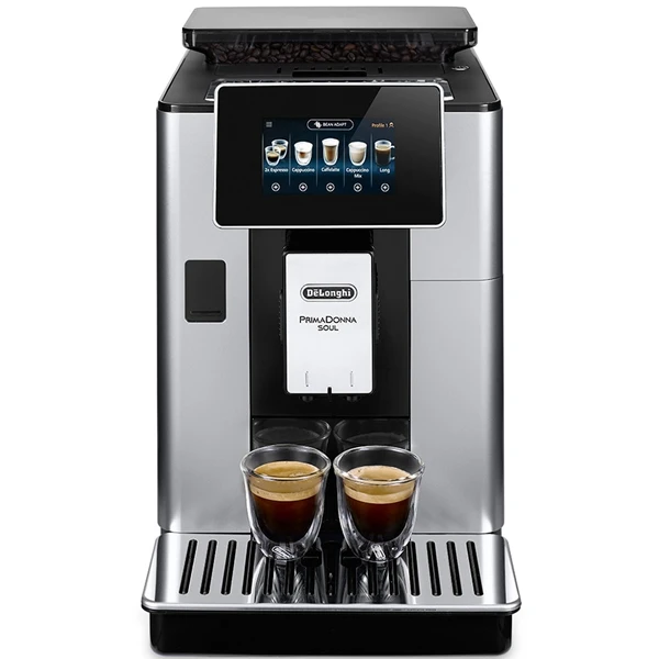 Кофемашина Delonghi ECAM 610.55 - фото 2