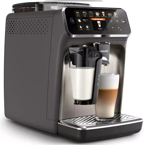 Philips кофеқайнатқышы EP5444/90 - фото 4