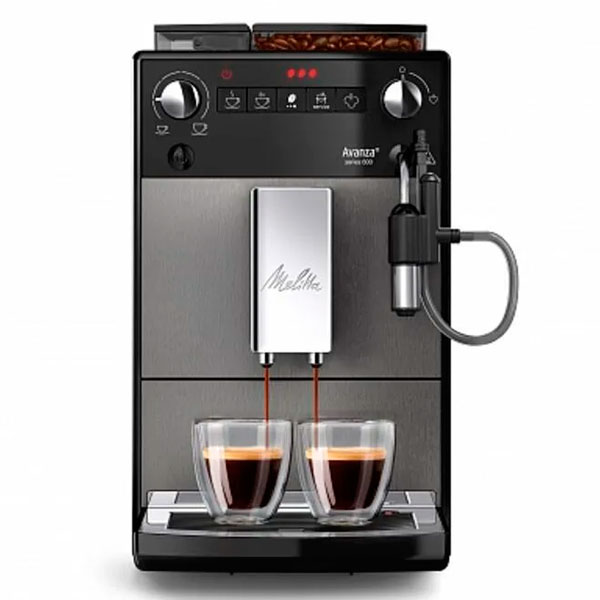 Melitta кофе машинасы Avanza Mystic Titan F27/0-100 EU