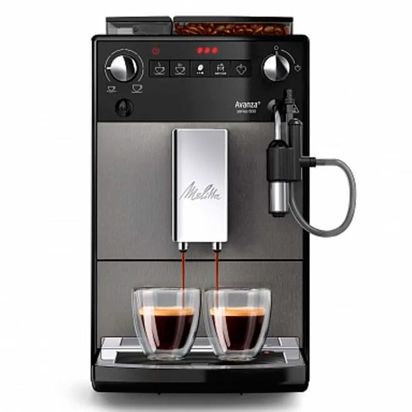 Кофемашина Melitta Avanza Mystic Titan F27/0-100 EU