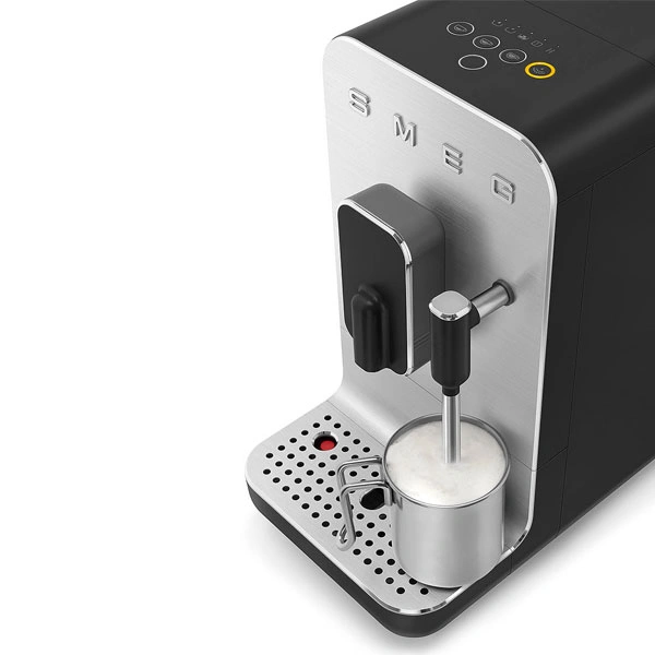 Кофемашина Smeg BCC02BLMEU - фото 14