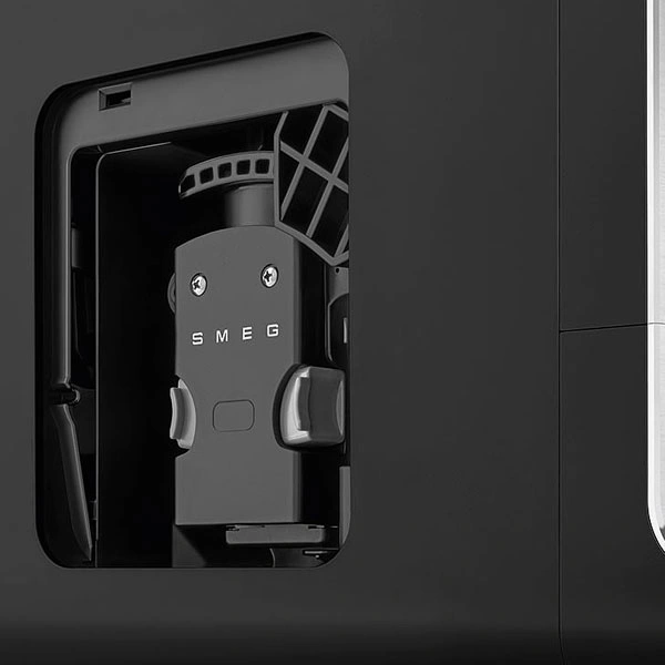 Кофемашина Smeg BCC02BLMEU - фото 17