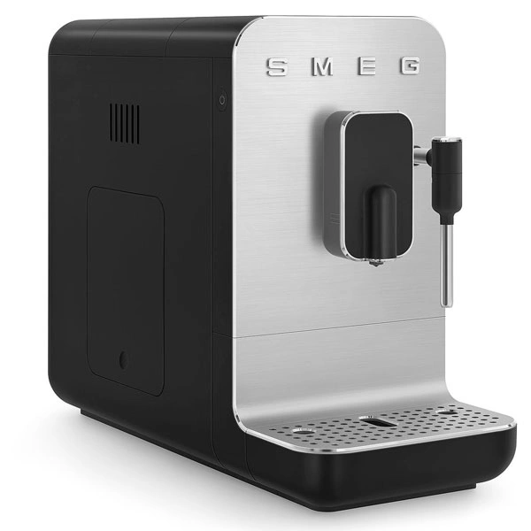 Кофемашина Smeg BCC02BLMEU - фото 16