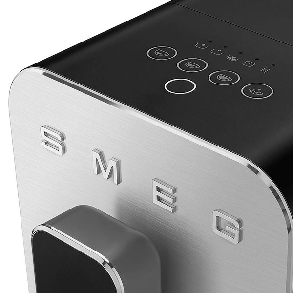 Кофемашина Smeg BCC02BLMEU - фото 15