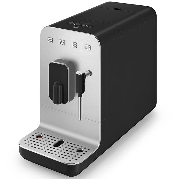 Кофемашина Smeg BCC02BLMEU - фото 3