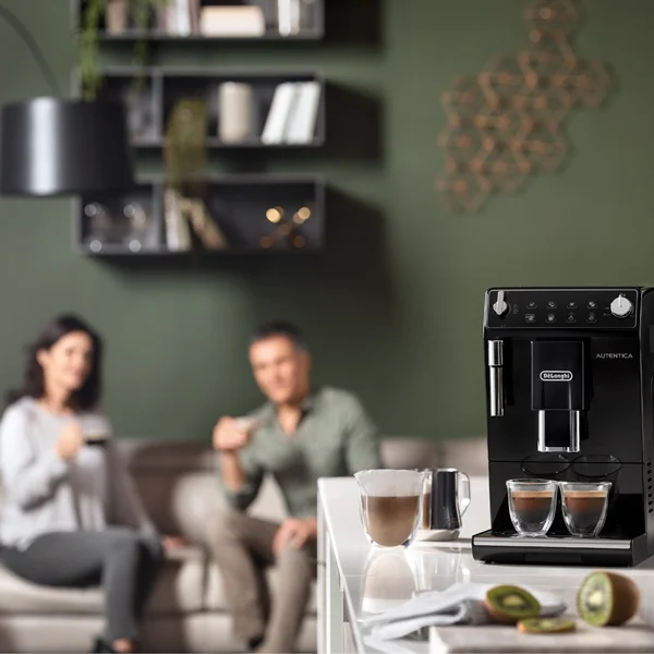 Кофемашина Delonghi ECAM 23.460.B - фото 17