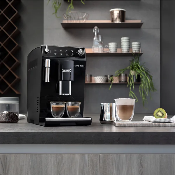 Кофемашина Delonghi ECAM 23.460.B - фото 15