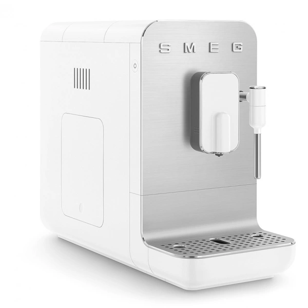 Кофемашина Smeg BCC02WHMEU - фото 15