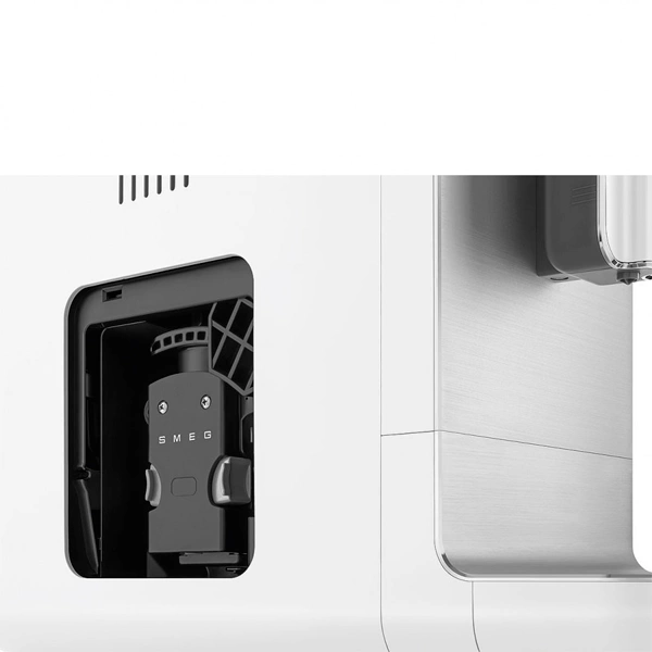 Кофемашина Smeg BCC02WHMEU - фото 16