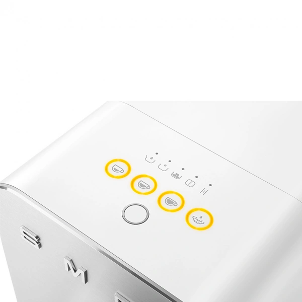 Кофемашина Smeg BCC02WHMEU - фото 4