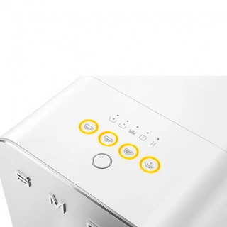 Кофемашина Smeg BCC02WHMEU