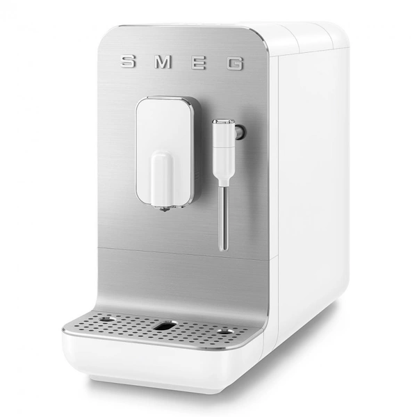 Кофемашина Smeg BCC02WHMEU - фото 10
