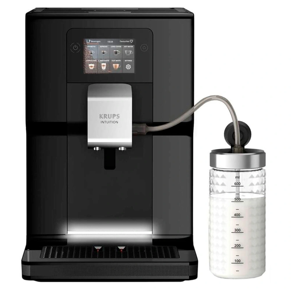Кофемашина Krups Intuition Preference EA873810