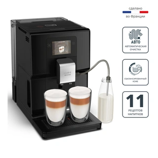 Кофемашина Krups Intuition Preference EA873810