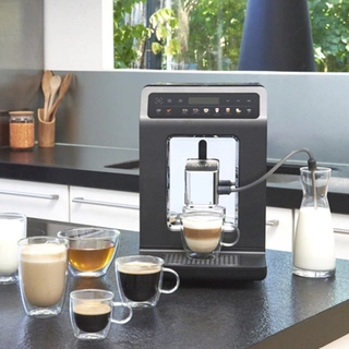 Кофемашина Krups Evidence One EA895N10