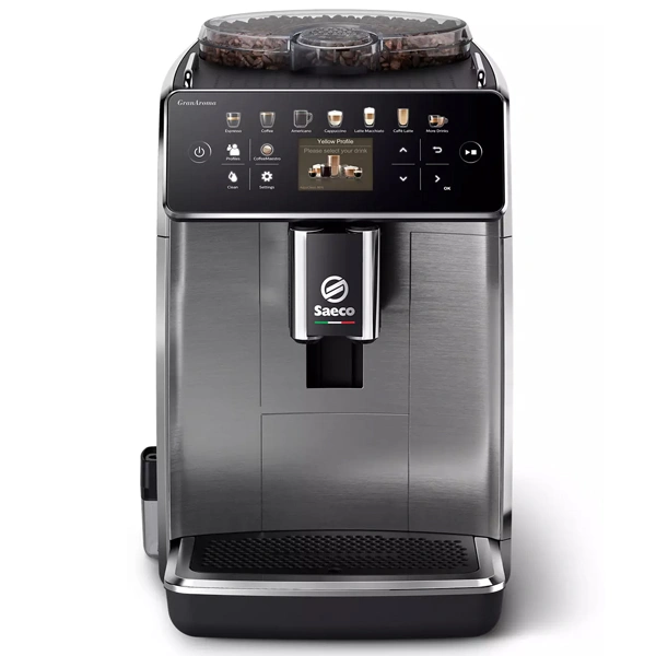 Кофемашина Saeco GranAroma SM6585/00 - фото 2