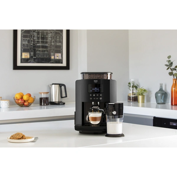 Кофемашина Krups Arabica EA819N10 - фото 14