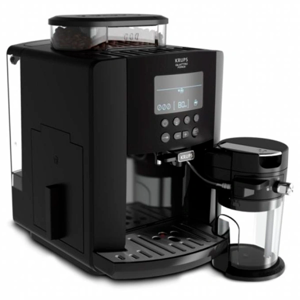 Кофемашина Krups Arabica EA819N10 - фото 2