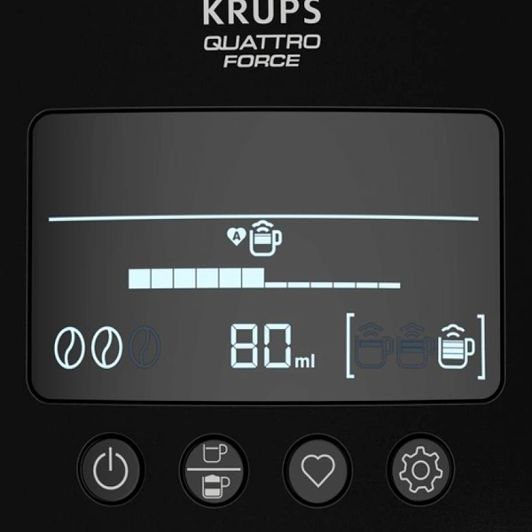 Кофемашина Krups Arabica EA819N10 - фото 10