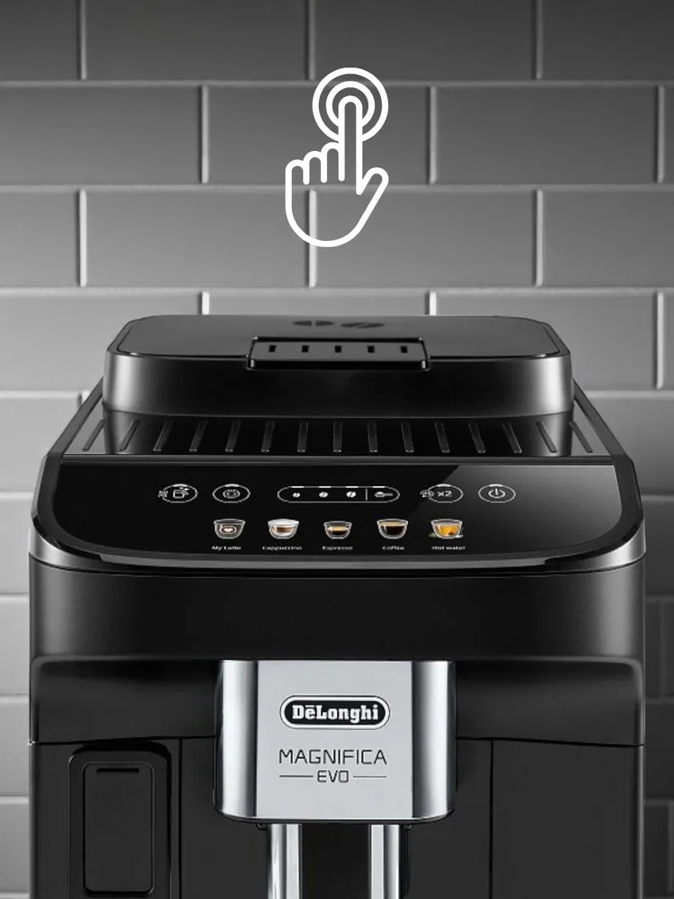 Delonghi кофеқайнатқышы ECAM290.61.B - фото 6