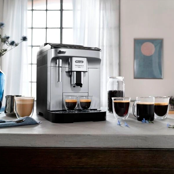 Кофемашина Delonghi ECAM290.31.SB - фото 5