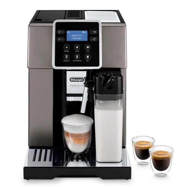 Кофемашина Delonghi ESAM420.80.TB