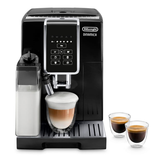 Кофемашина Delonghi ECAM350.50.B