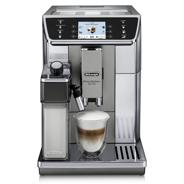 Delonghi кофеқайнатқышы ECAM650.55.MS