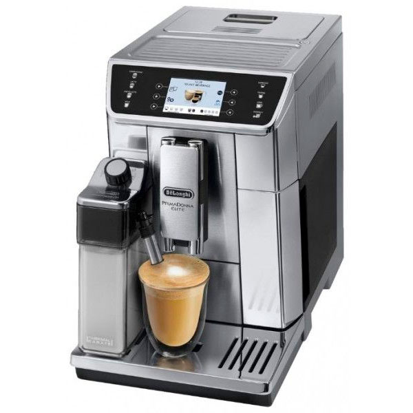 Delonghi кофеқайнатқышы ECAM650.55.MS