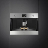 Встраиваемая автоматическая кофемашина Smeg CMS4303X - фото 6