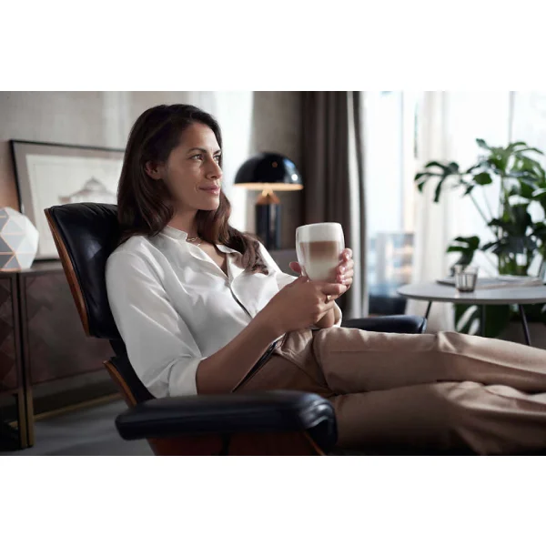 Кофемашина Philips SM6480/00 - фото 9