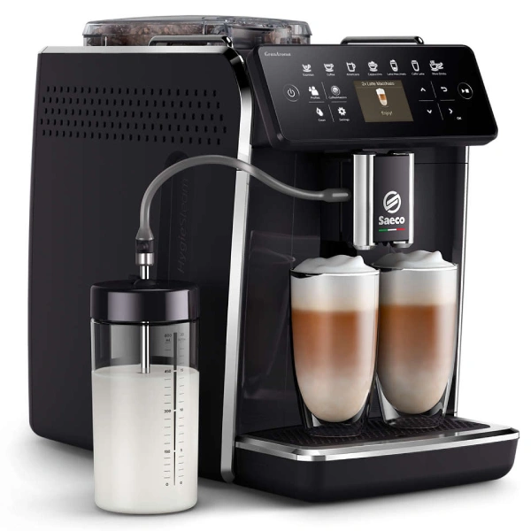 Кофемашина Philips SM6480/00 - фото 2