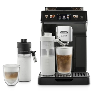 Кофемашина Delonghi ECAM 450.55 G Eletta Explore