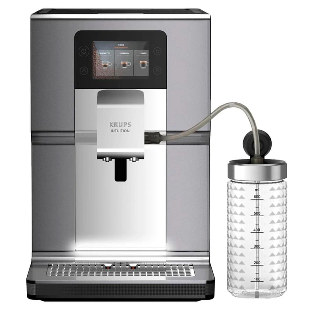 Кофемашина Krups EA875E10 Intuition Preference+