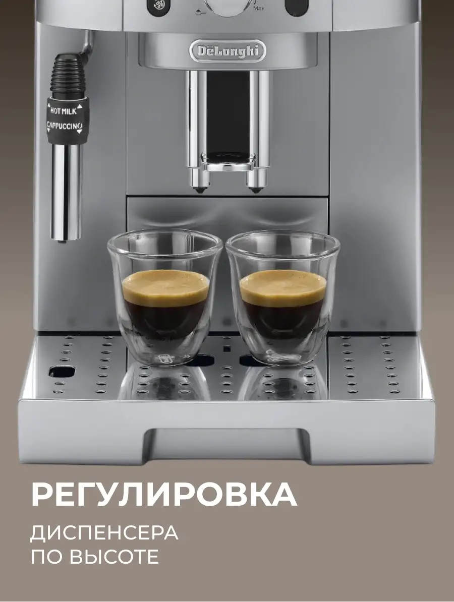 Кофемашина Delonghi ECAM250.31.Sb - фото 10