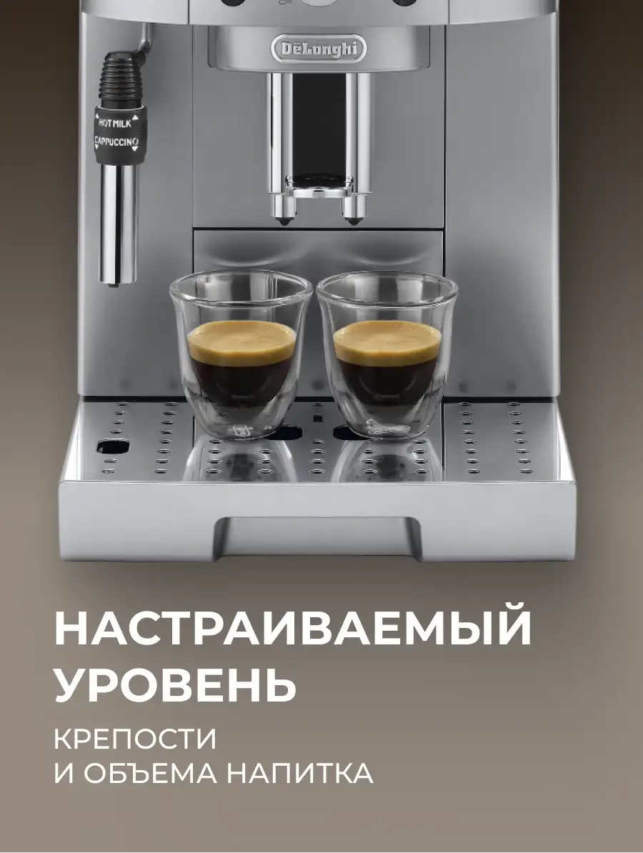 Кофемашина Delonghi ECAM250.31.Sb - фото 11