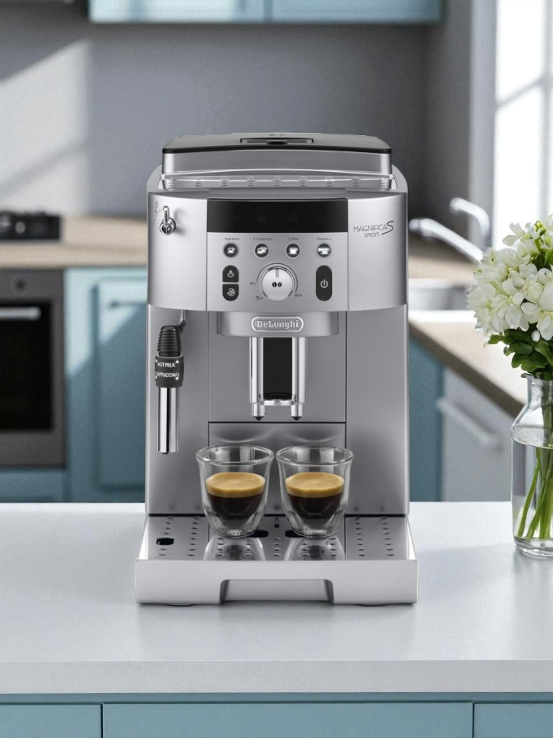 Кофемашина Delonghi ECAM250.31.Sb - фото 6