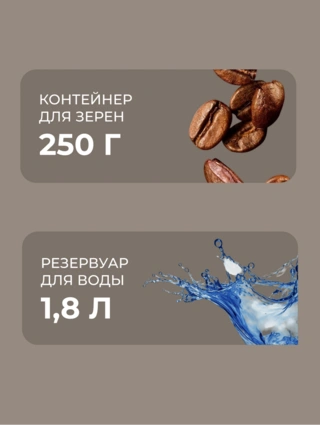 Кофемашина Delonghi ECAM250.31.Sb - фото 5