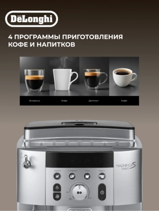 Кофемашина Delonghi ECAM250.31.Sb - фото 3