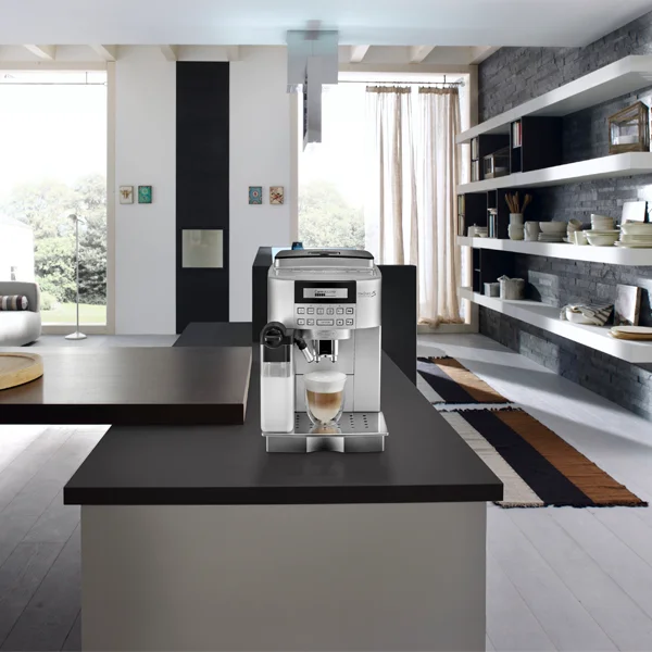 Кофемашина Delonghi Magnifica S ECAM 22.360 - фото 6